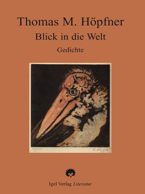 cover image of Blick in die Welt